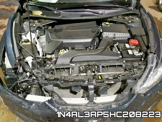 1N4AL3AP5HC208223 фото 8