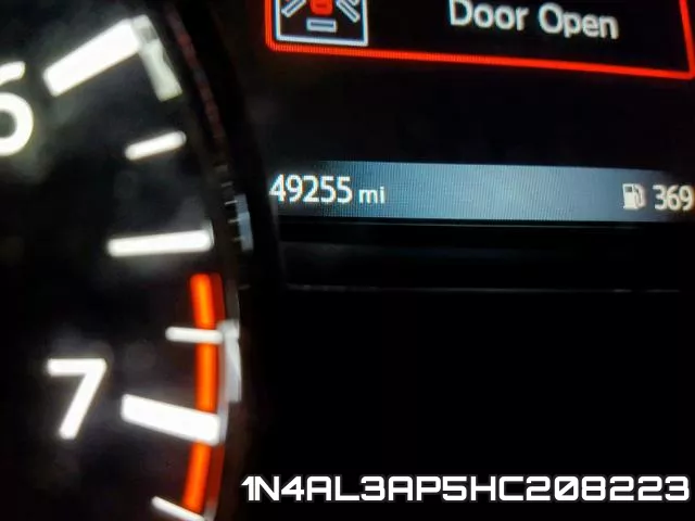 1N4AL3AP5HC208223 фото 9