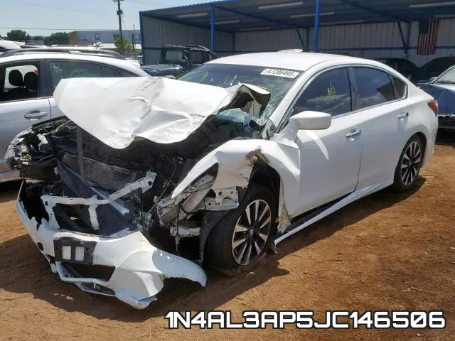1N4AL3AP5JC146506 фото 3