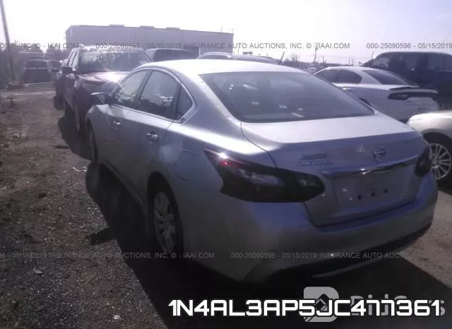 1N4AL3AP5JC477361 фото 4