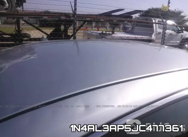 1N4AL3AP5JC477361 фото 7