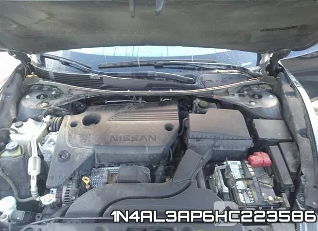 1N4AL3AP6HC223586 фото 2