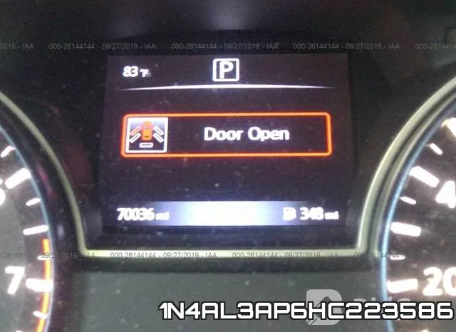 1N4AL3AP6HC223586 фото 7