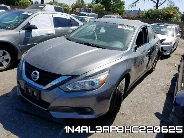 1N4AL3AP8HC220625 фото 3