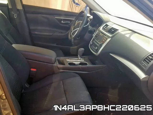 1N4AL3AP8HC220625 фото 6