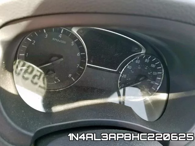 1N4AL3AP8HC220625 фото 9