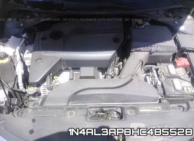 1N4AL3AP8HC485528 фото 2