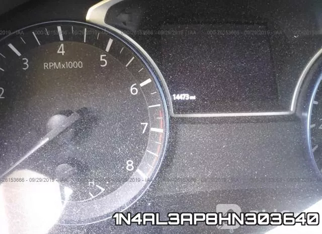 1N4AL3AP8HN303640 фото 8
