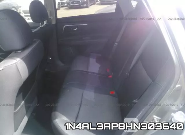 1N4AL3AP8HN303640 фото 9