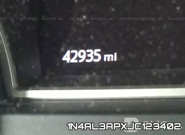 1N4AL3APXJC123402 фото 8