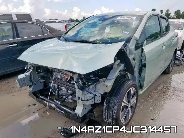 1N4AZ1CP4JC314457 фото 3