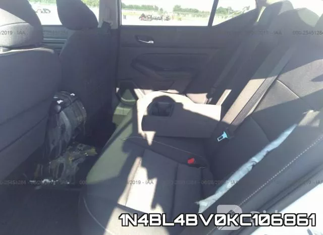 1N4BL4BV0KC106861 фото 9
