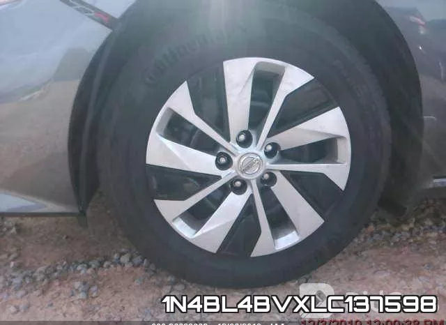 1N4BL4BVXLC137598 фото 7