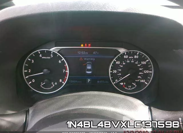 1N4BL4BVXLC137598 фото 8
