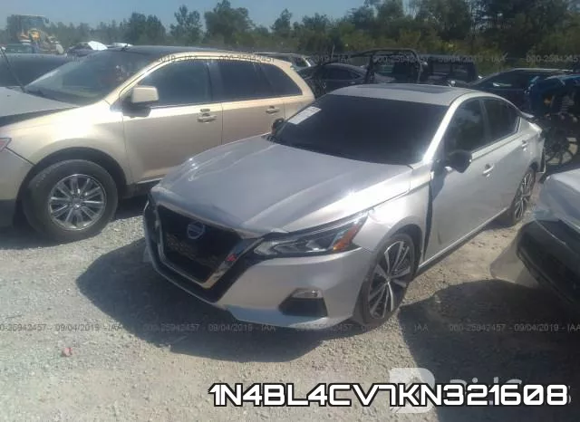 1N4BL4CV7KN321608 фото 3