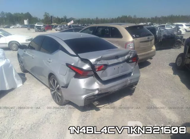 1N4BL4CV7KN321608 фото 4