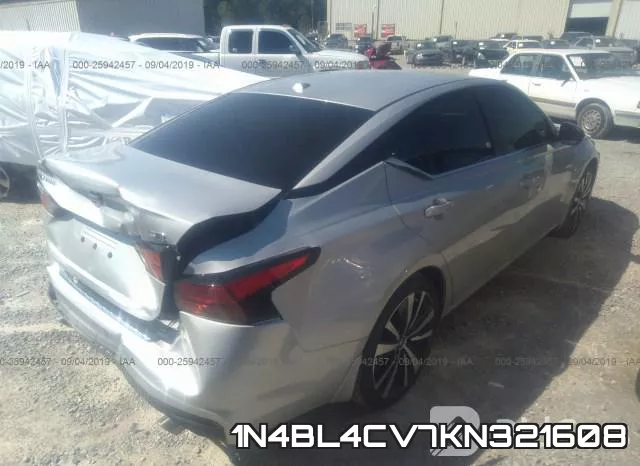 1N4BL4CV7KN321608 фото 5