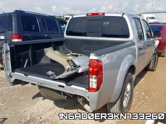 1N6AD0ER3KN733260 фото 5