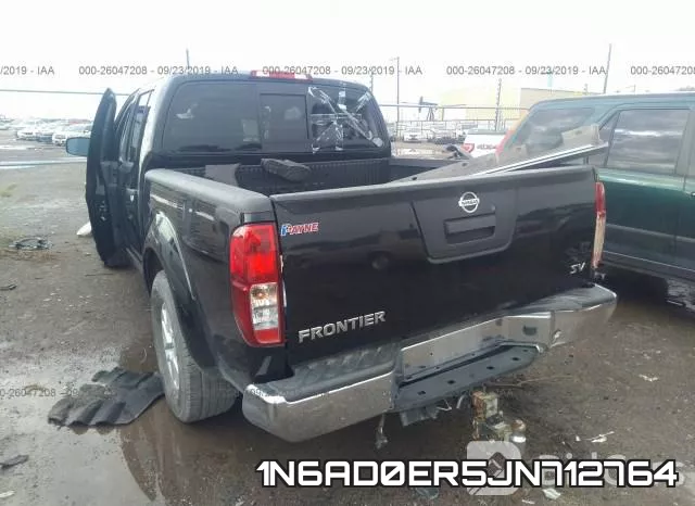 1N6AD0ER5JN712764 фото 4