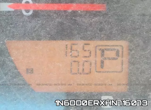1N6DD0ERXHN716073 фото 8
