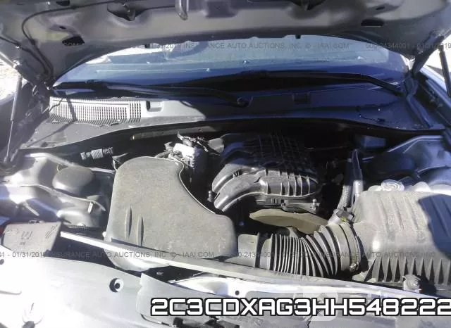 2C3CDXAG3HH548222 фото 2