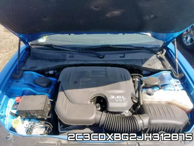 2C3CDXBG2JH312875 фото 8