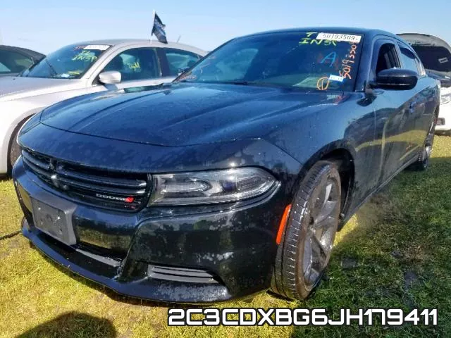 2C3CDXBG6JH179411 фото 3