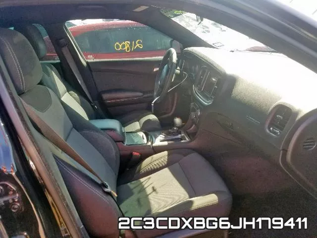 2C3CDXBG6JH179411 фото 6