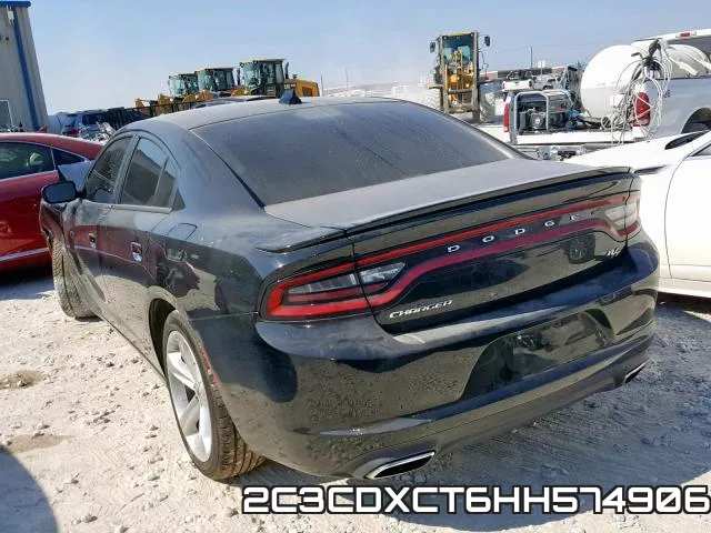 2C3CDXCT6HH574906 фото 4
