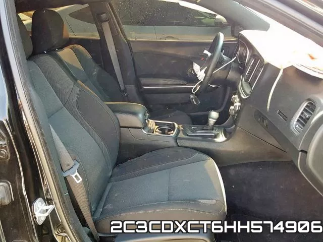 2C3CDXCT6HH574906 фото 6