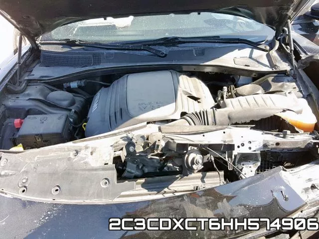 2C3CDXCT6HH574906 фото 8