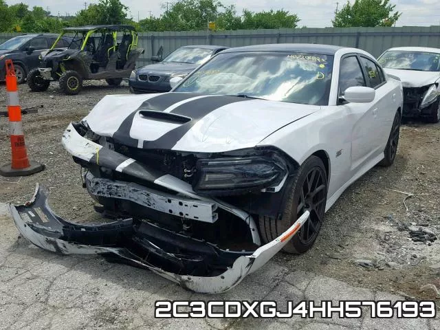 2C3CDXGJ4HH576193 фото 3