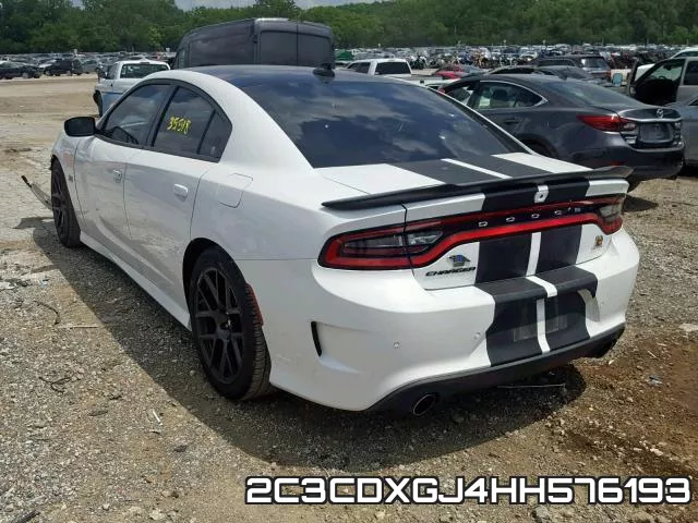 2C3CDXGJ4HH576193 фото 4