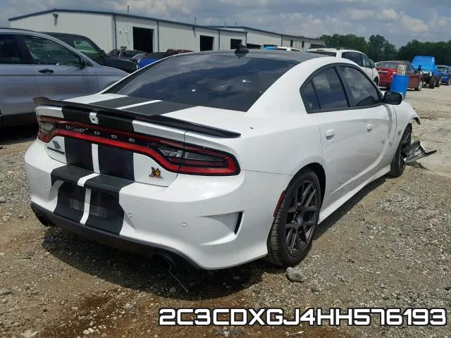 2C3CDXGJ4HH576193 фото 5