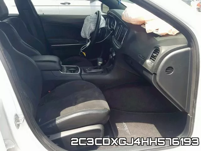 2C3CDXGJ4HH576193 фото 6