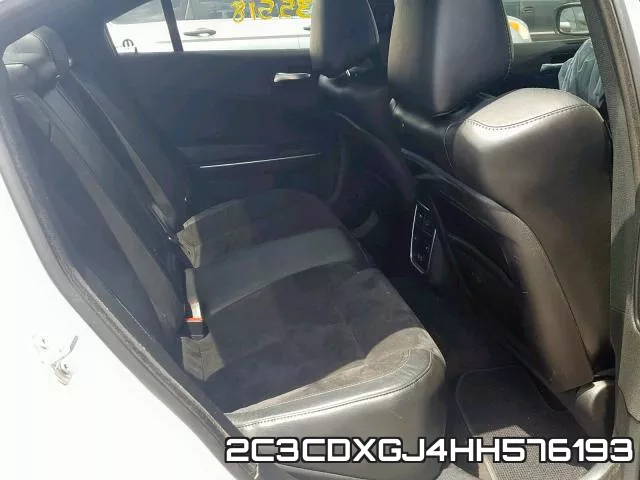 2C3CDXGJ4HH576193 фото 7
