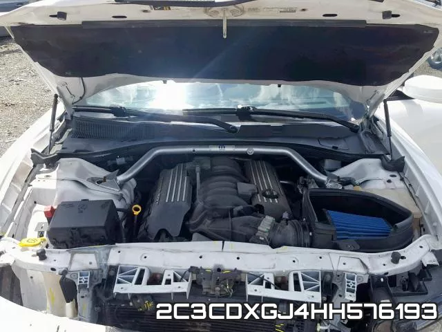 2C3CDXGJ4HH576193 фото 8