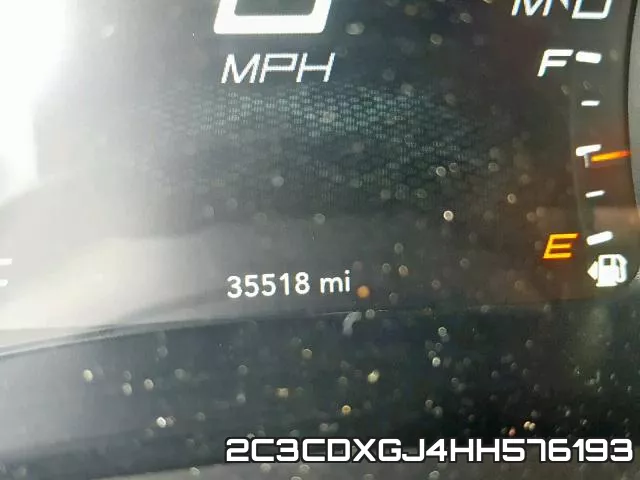 2C3CDXGJ4HH576193 фото 9