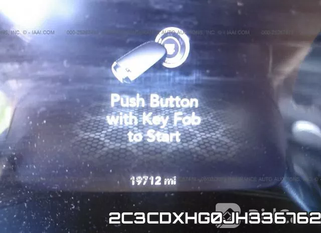 2C3CDXHG0JH336762 фото 8