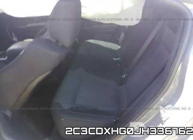 2C3CDXHG0JH336762 фото 9