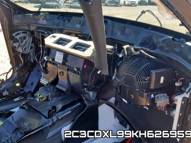 2C3CDXL99KH626959 фото 2