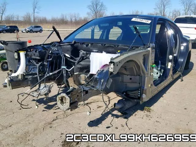 2C3CDXL99KH626959 фото 3