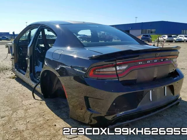 2C3CDXL99KH626959 фото 4