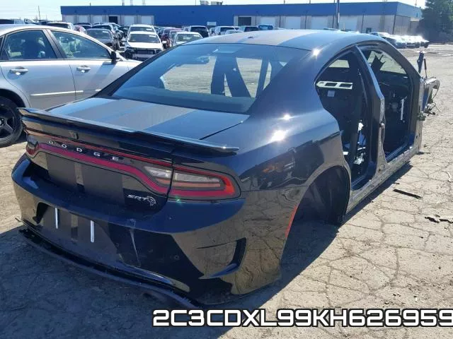 2C3CDXL99KH626959 фото 5