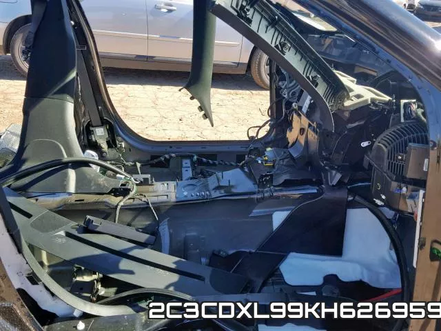 2C3CDXL99KH626959 фото 6