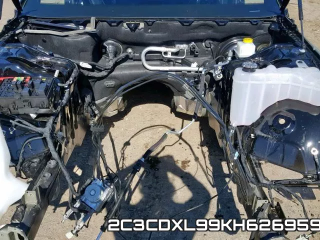 2C3CDXL99KH626959 фото 8