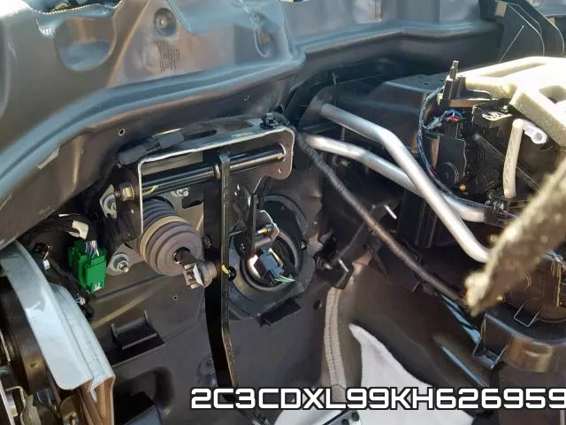 2C3CDXL99KH626959 фото 9