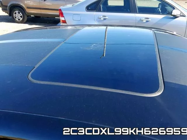 2C3CDXL99KH626959 фото 10