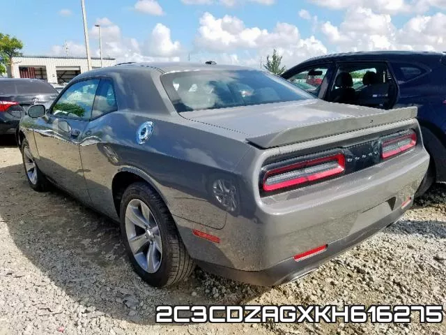 2C3CDZAGXKH616275 фото 4