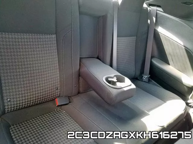 2C3CDZAGXKH616275 фото 7